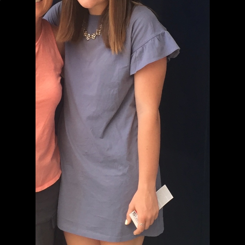 Abercrombie and Fitch t-shirt dress